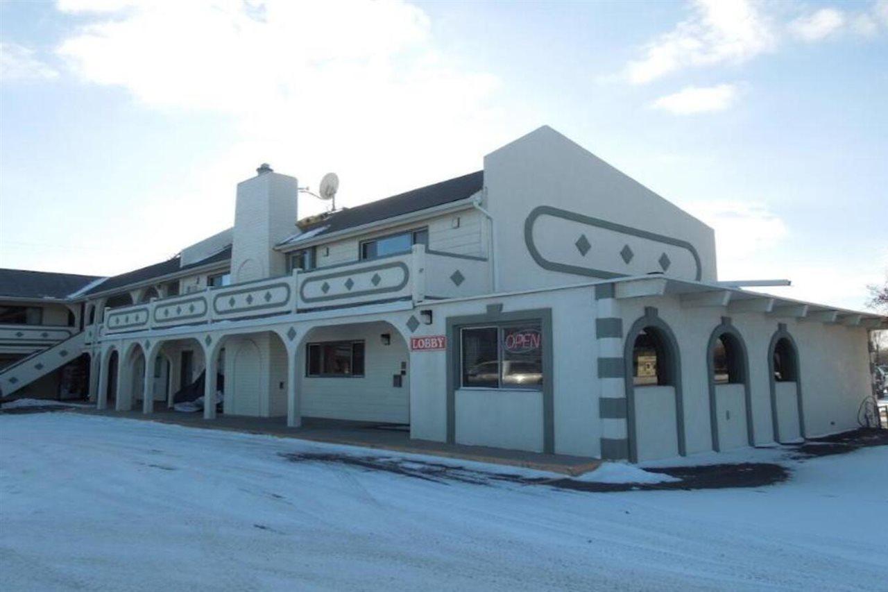 Days Inn Riverton Exterior foto
