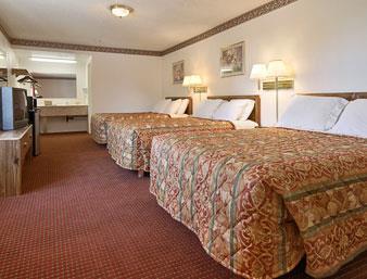 Days Inn Riverton Zimmer foto