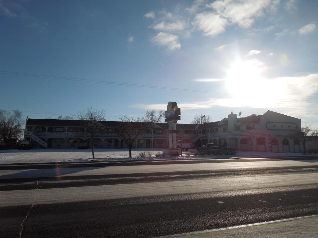 Days Inn Riverton Exterior foto