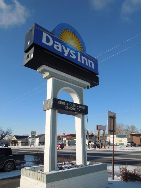 Days Inn Riverton Exterior foto